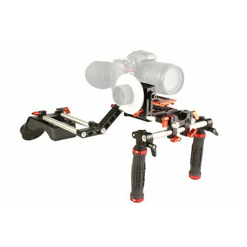 Falcon Eyes Shoulder Support Rig VRG-S-2 stabilizator za video snimanje