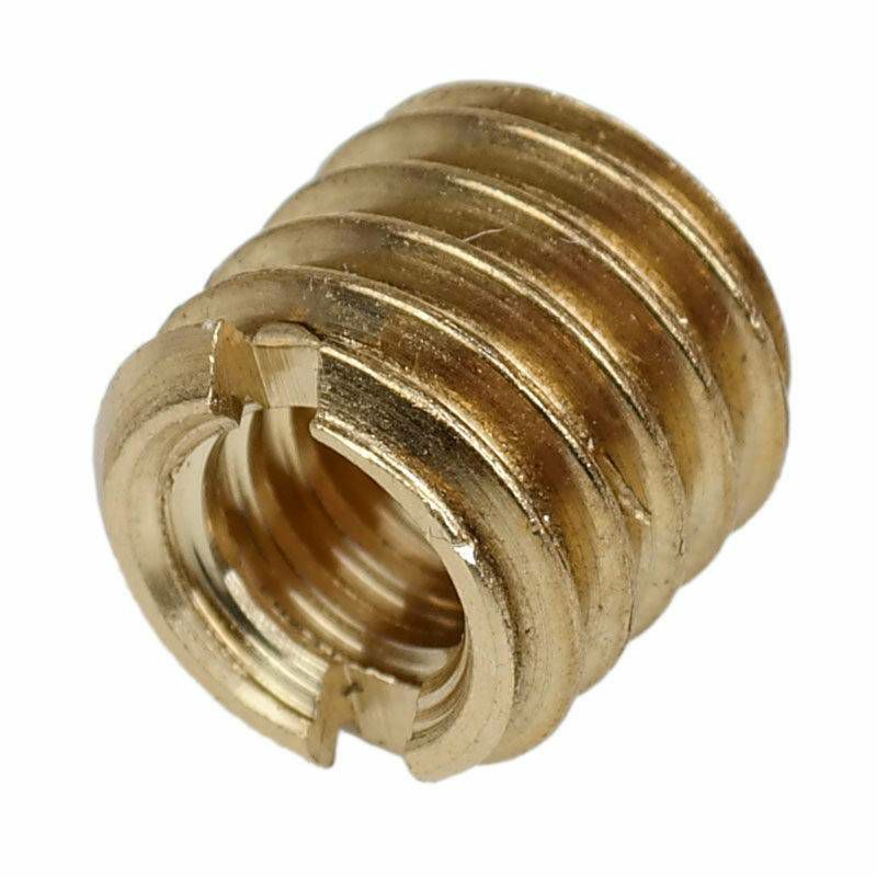 Falcon Eyes Spigot Adapter SP-S4F8M-5 1/4" male 3/8" female komplet 5 komada