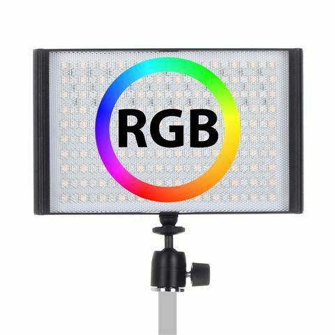 Falcon Eyes T8 RGB LED Lamp Set including Battery rasvjeta za video snimanje