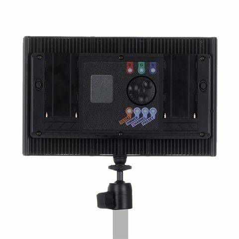 Falcon Eyes T8 RGB LED Lamp Set including Battery rasvjeta za video snimanje