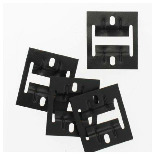 Falcon Eyes Track Mounting Plate 3330C 4 Pcs for B-3030C set pločica za fiksiranje nosača na strop