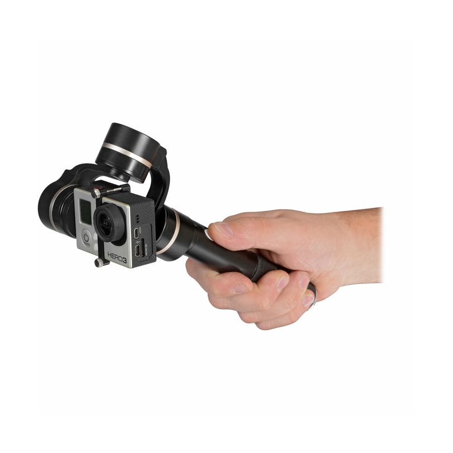 Feiyu Tech G4 3-Axis 3D GoPro gimbal stabilizator za Hero4 kamere Feiy