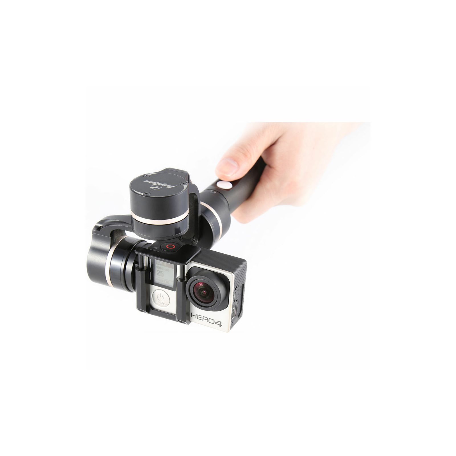 Feiyu Tech G4 QD Classic Reinvented 3-Axis GoPro Handheld gimbal stabilizator za Hero4 kamere