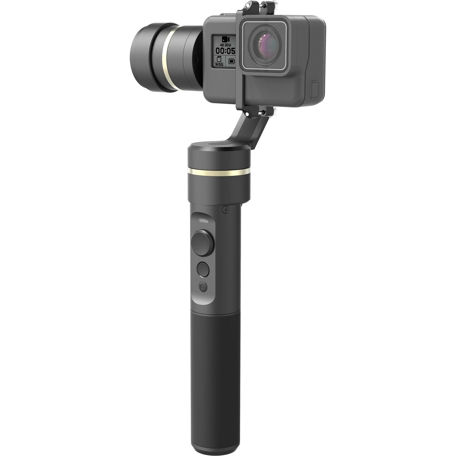 Feiyu Tech G5 3-axis Handheld gimbal for Action cam GoPro HERO6, HERO5, HERO4, HERO3+, HERO3, Yi cam 4K, AEE 3-osni stabilizator za video snimanje