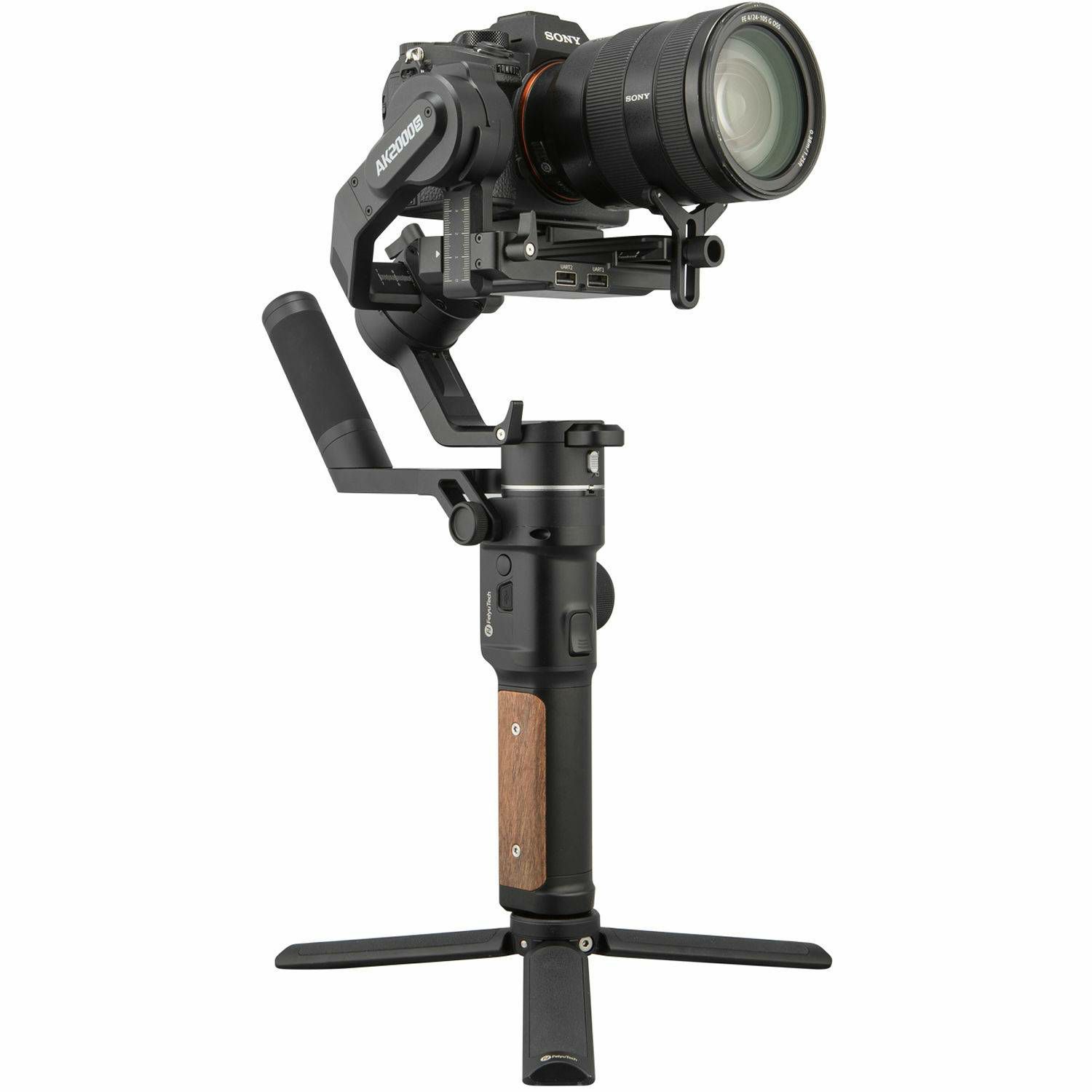 FeiyuTech AK2000S Advanced Kit Gimbal Stabilizer 3-osni stabilizator za video snimanje