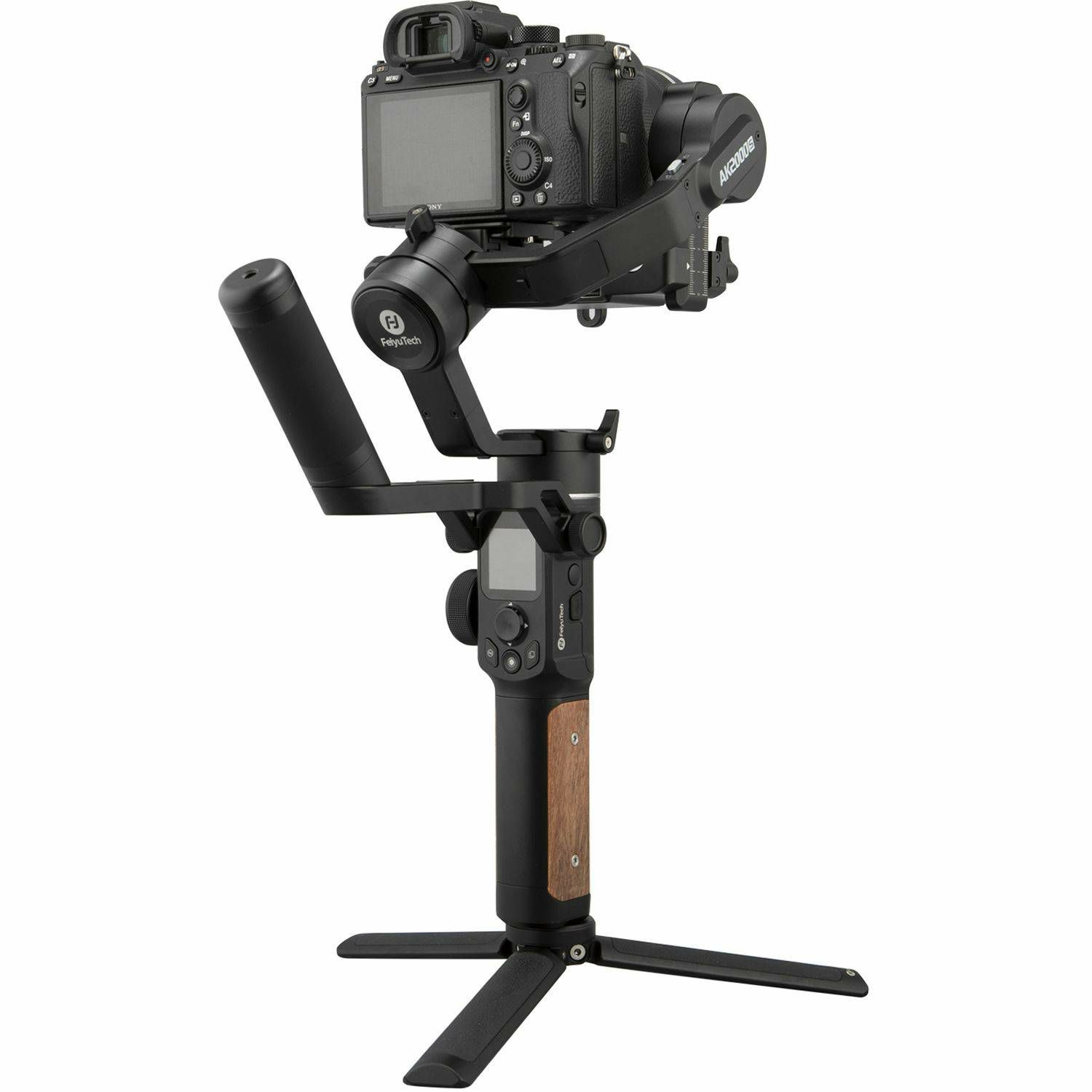 FeiyuTech AK2000S Advanced Kit Gimbal Stabilizer 3-osni stabilizator za video snimanje