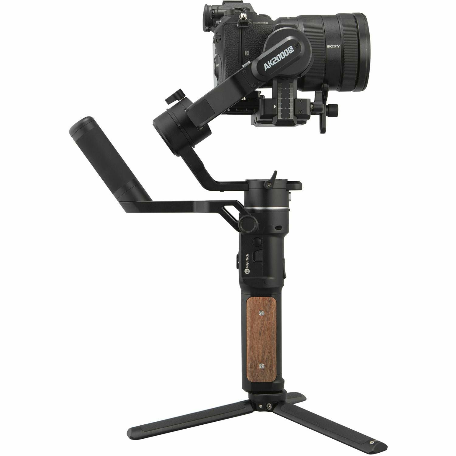 FeiyuTech AK2000S Standard Kit Gimbal Stabilizer 3-osni stabilizator za video snimanje