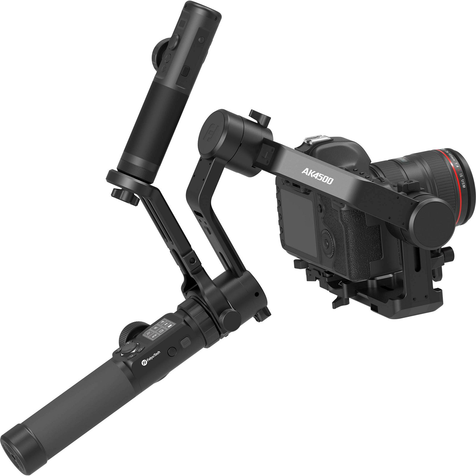 FeiyuTech AK4500 Standard Kit Gimbal Stabilizer 3-osni stabilizator za video snimanje