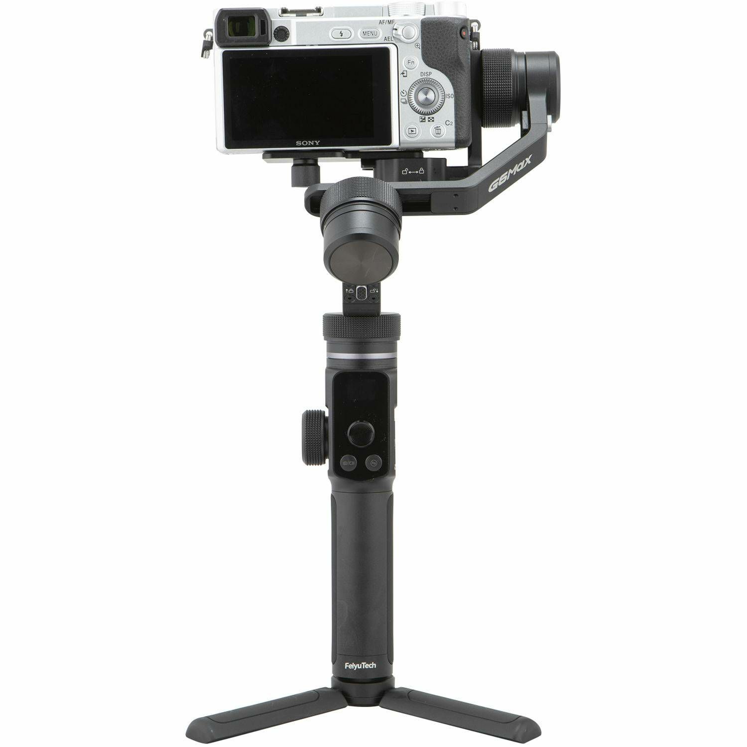 FeiyuTech G6 Max Gimbal Stabilizer 3-osni stabilizator za video snimanje