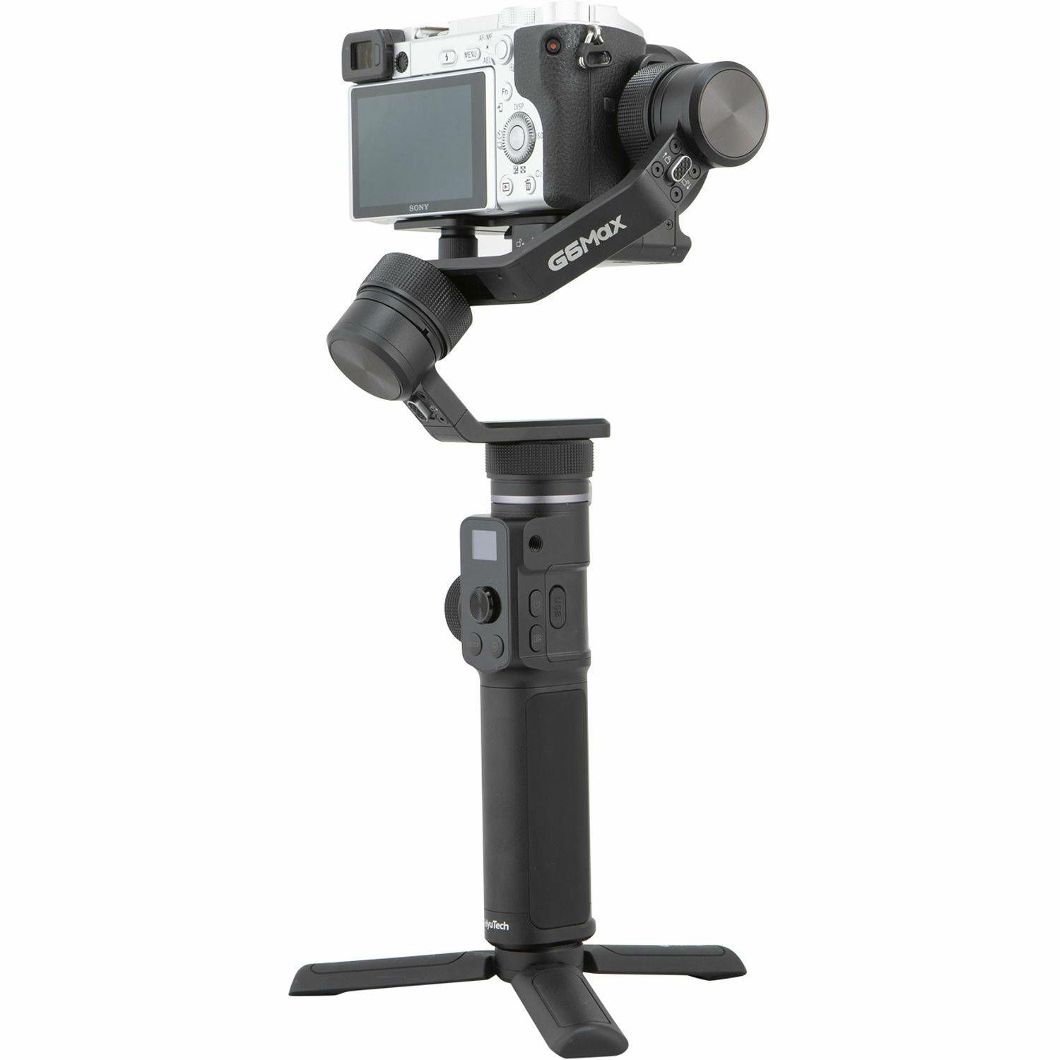 FeiyuTech G6 Max Gimbal Stabilizer 3-osni stabilizator za video snimanje