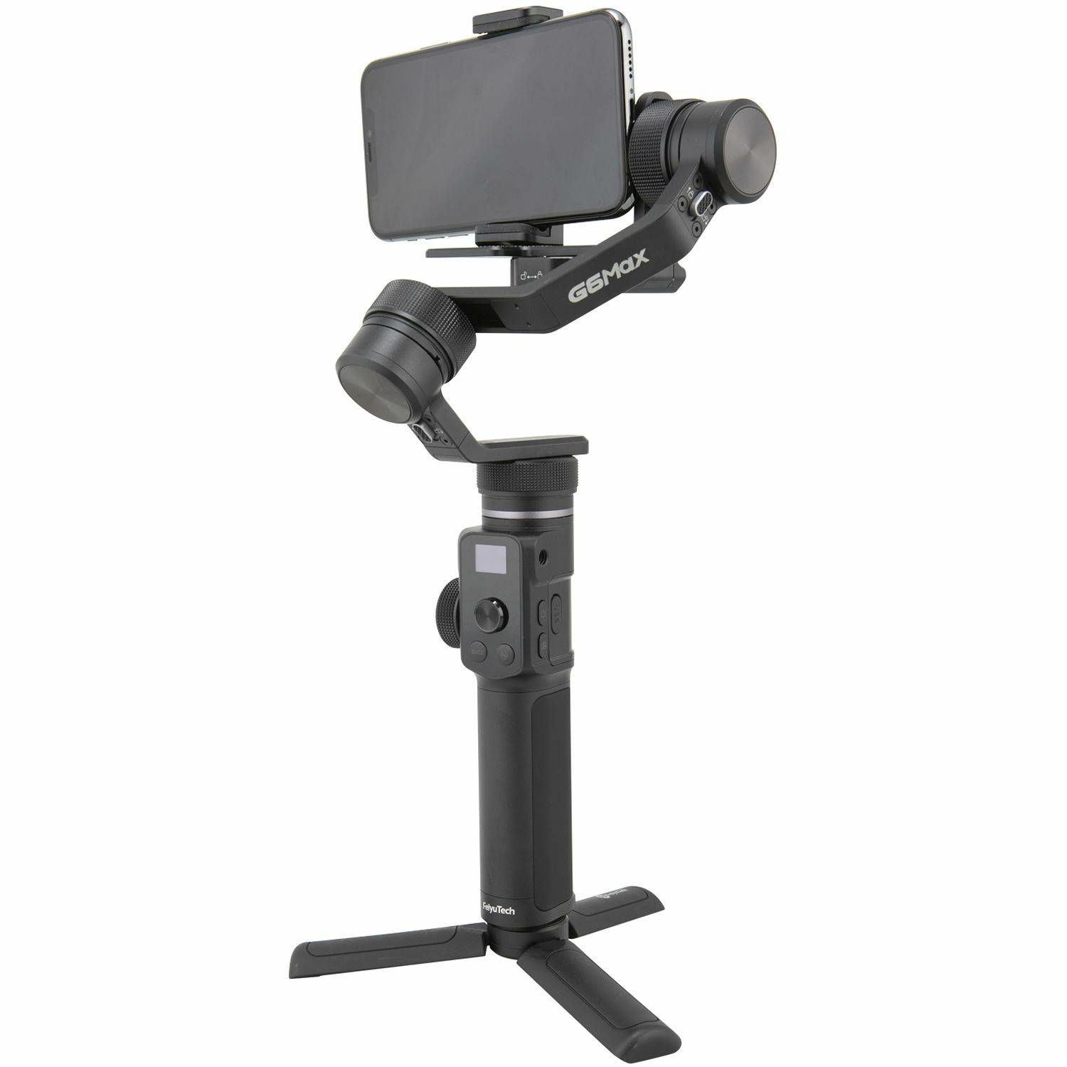 FeiyuTech G6 Max Gimbal Stabilizer 3-osni stabilizator za video snimanje