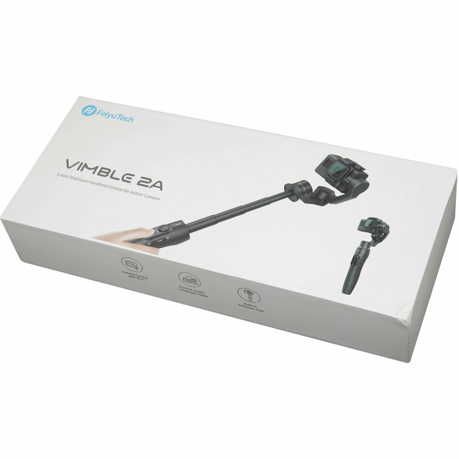 FeiyuTech Vimble 2A Gimbal Stabilizer 3-osni stabilizator za GoPro 5/6/7