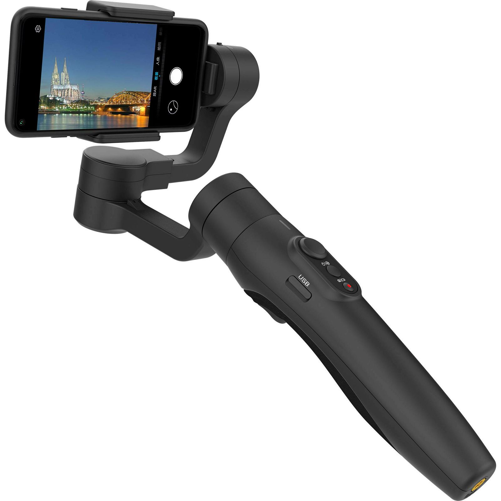 FeiyuTech Vimble 2S Gimbal Stabilizer 3-osni stabilizator za mobitele Smartphone