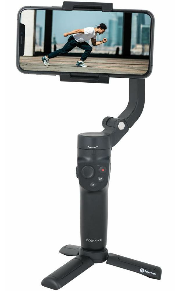 FeiyuTech Vlogpocket 2 Gimbal Stabilizer