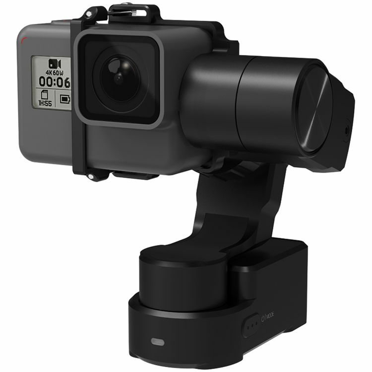 FeiyuTech WG2X 3-Axis Wearable Gimbal stabilizer for Action cam GoPro HERO7, HERO6, HERO5, HERO4, HERO3+, HERO3, Yi cam 4K, AEE 3-osni stabilizator za video snimanje