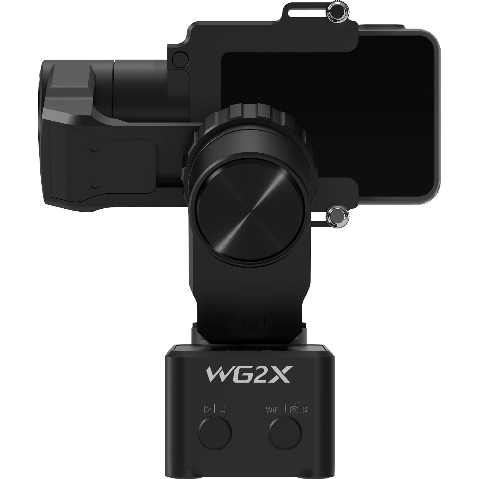 FeiyuTech WG2X 3-Axis Wearable Gimbal stabilizer for Action cam GoPro HERO7, HERO6, HERO5, HERO4, HERO3+, HERO3, Yi cam 4K, AEE 3-osni stabilizator za video snimanje
