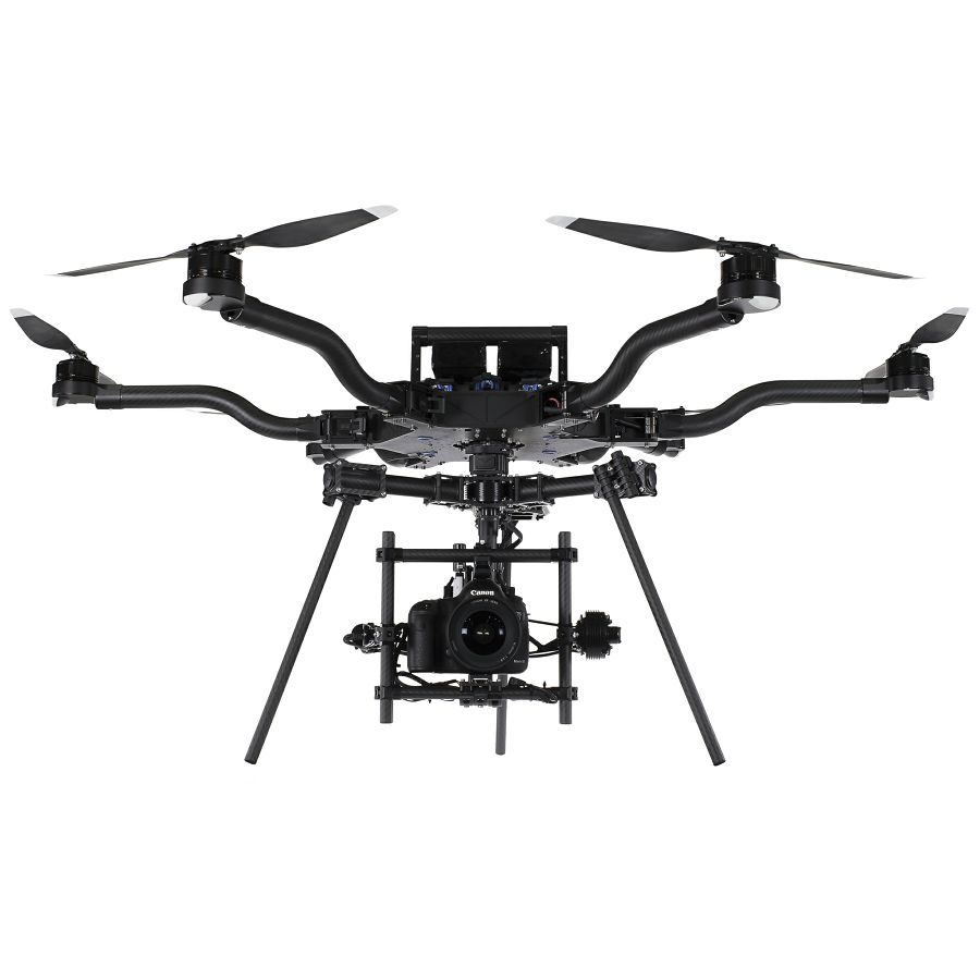 Freefly ALTA drone Hexarotor