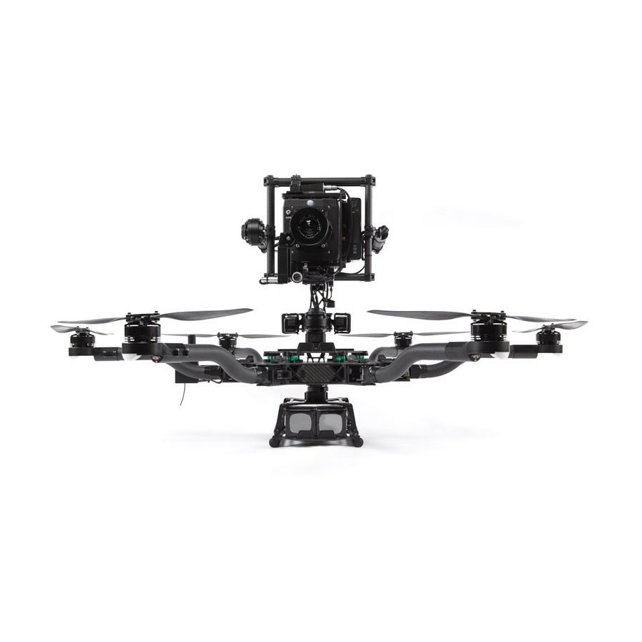 Freefly ALTA drone Hexarotor