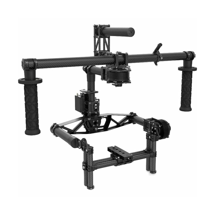 Freefly Movi M10 3-Axis Motorized Gimbal Stabilizer with MIMIC Control & Spektrum Controller Kit