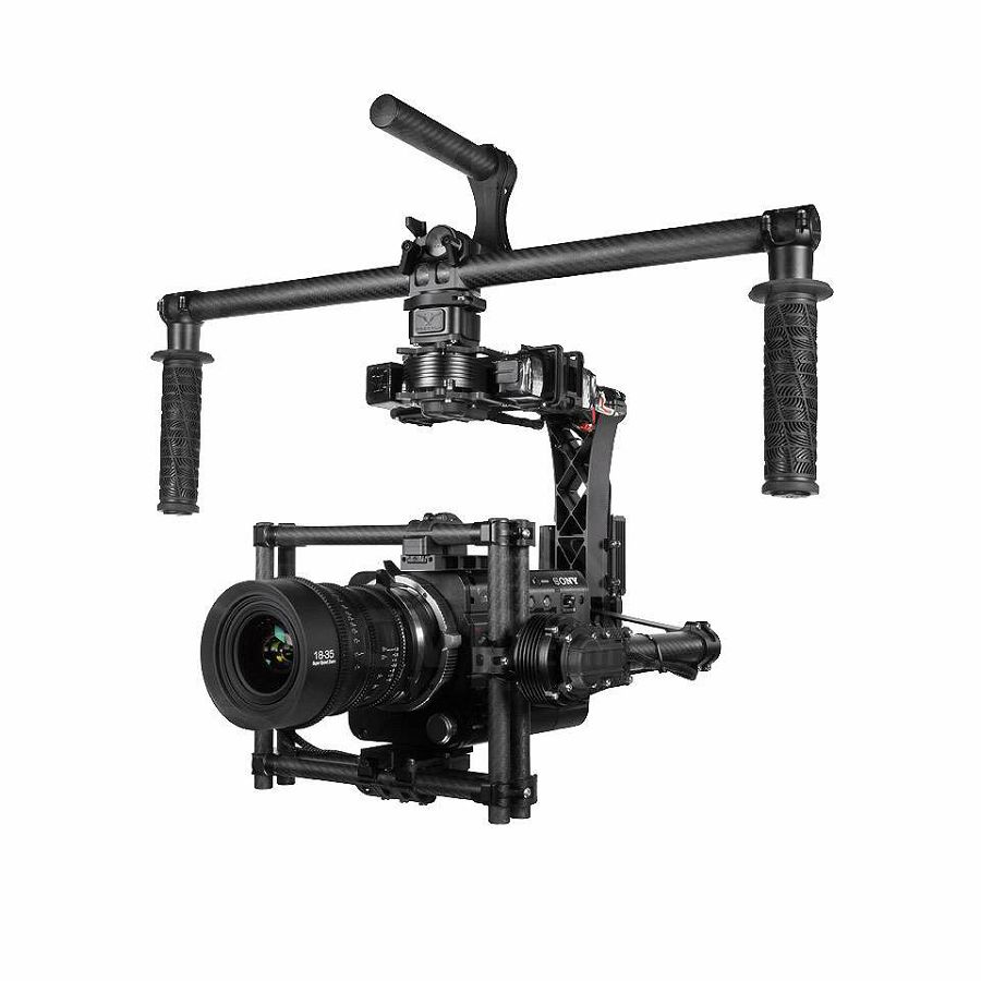 Freefly MoVI M15 3-Axis Motorized Gimbal Stabilizer with Hard Case & Spektrum Analyzer Kit Adventure Bundle