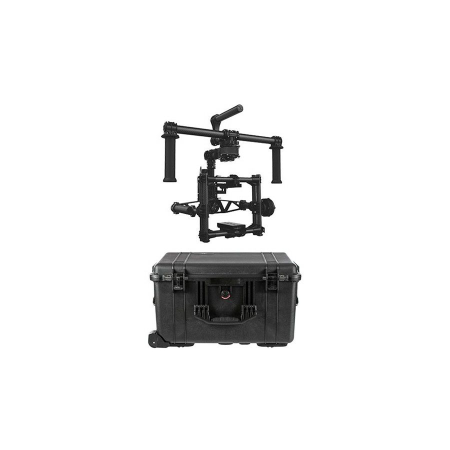 Freefly MoVI M5 3-Axis Gimbal Stabilizer Adventure Edition