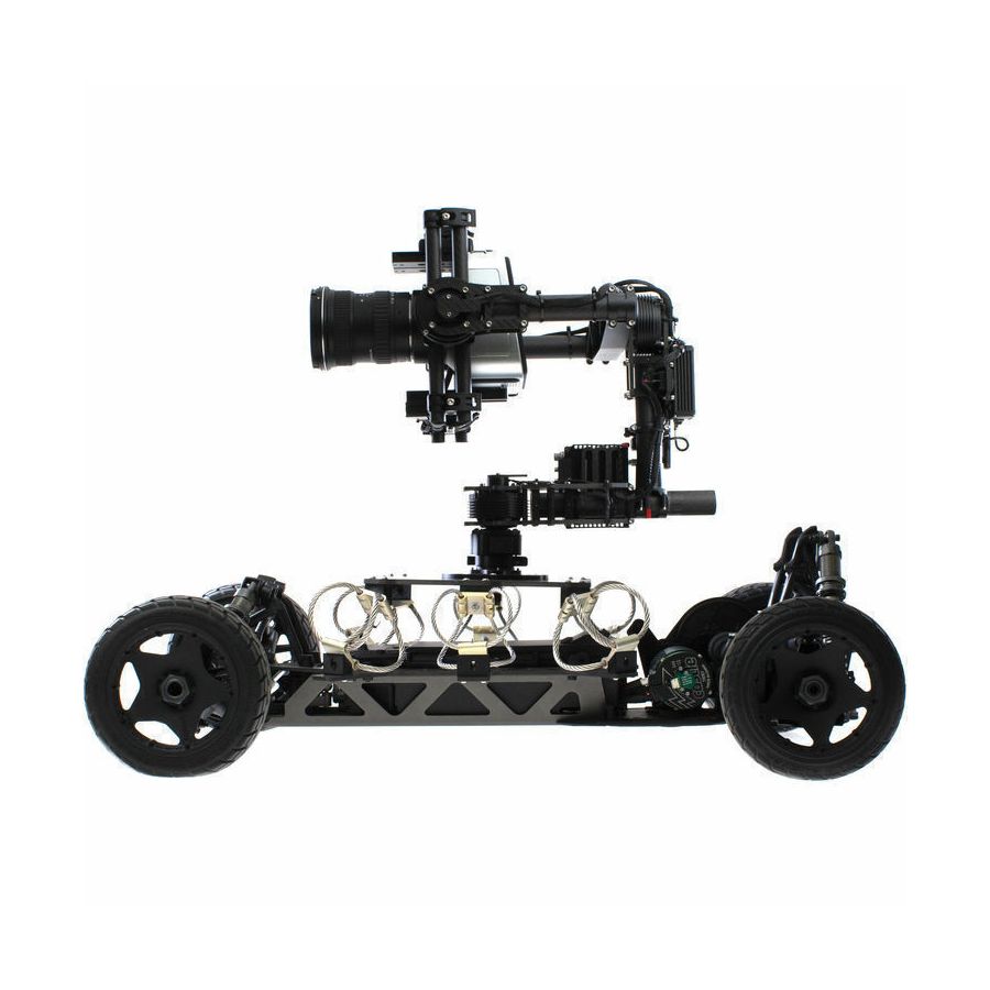 Freefly Tero Remote Controlled Vehicle for MoVI 3-Axis Gimbal Stabilizers