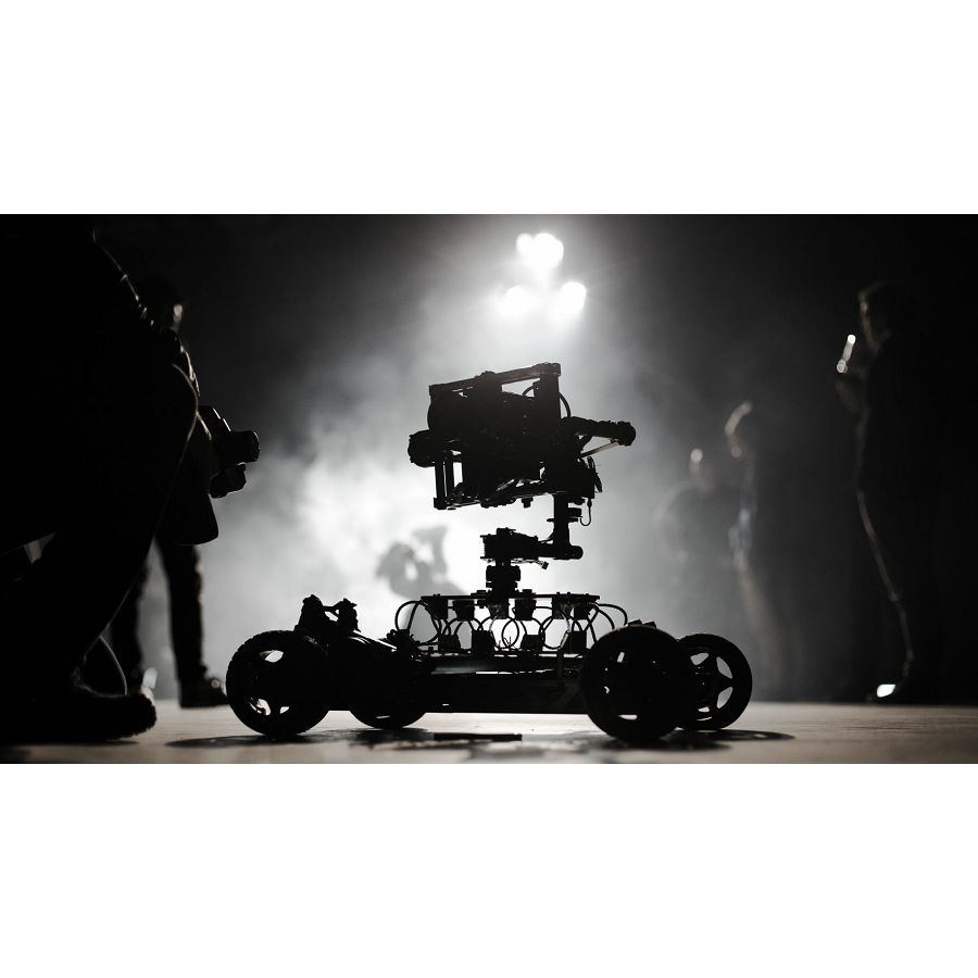 Freefly Tero Remote Controlled Vehicle for MoVI 3-Axis Gimbal Stabilizers