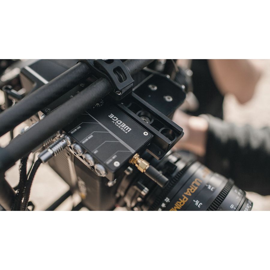 Freefly WEDGE 3-Axis Lens Control System for MoVI Controller