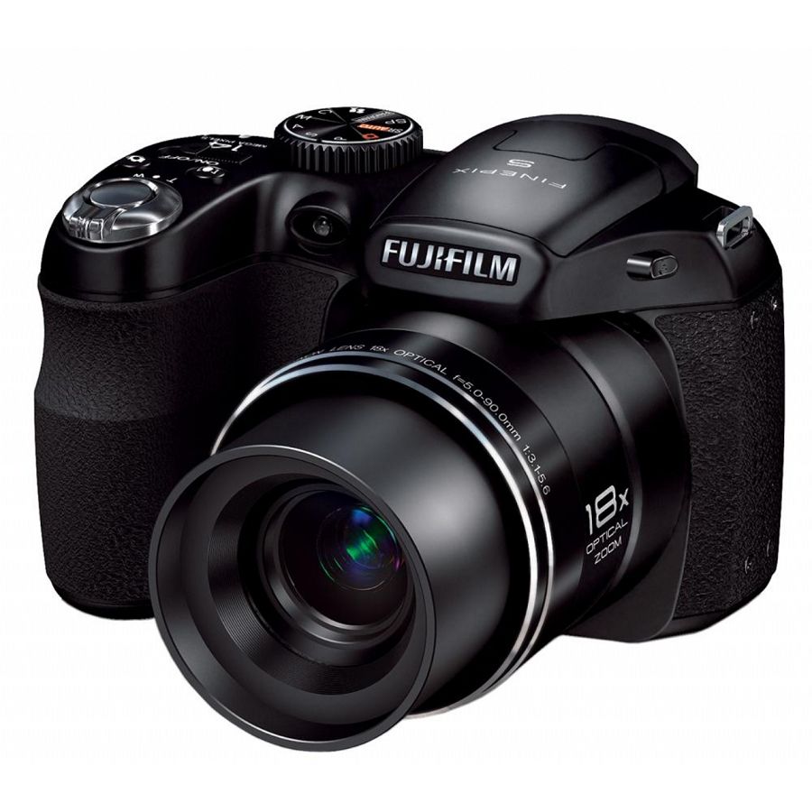 FUJI FINEPIX S2980 + VANGUARD TORBICA