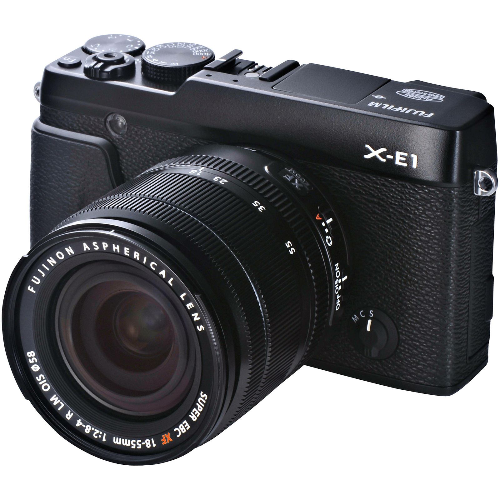 Fuji Finepix XE1 + 1855 f2.84.0 OIS KIT BLACK Fujifilm