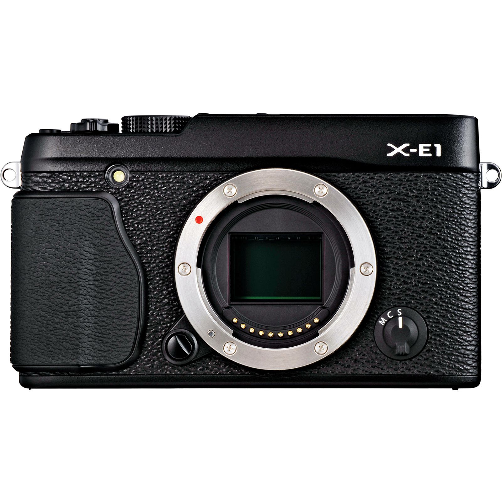 Fuji Finepix X-E1 + 18-55 f2.8-4.0 OIS KIT BLACK Fujifilm Digital Camera Kit fotoaparat + objektiv XF 18-55mm f/2.8-4 Lens (Black)