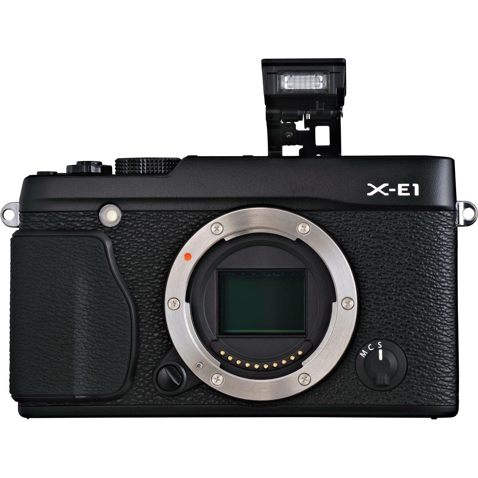 Fuji Finepix X-E1 + 18-55 f2.8-4.0 OIS KIT BLACK Fujifilm Digital Camera Kit fotoaparat + objektiv XF 18-55mm f/2.8-4 Lens (Black)