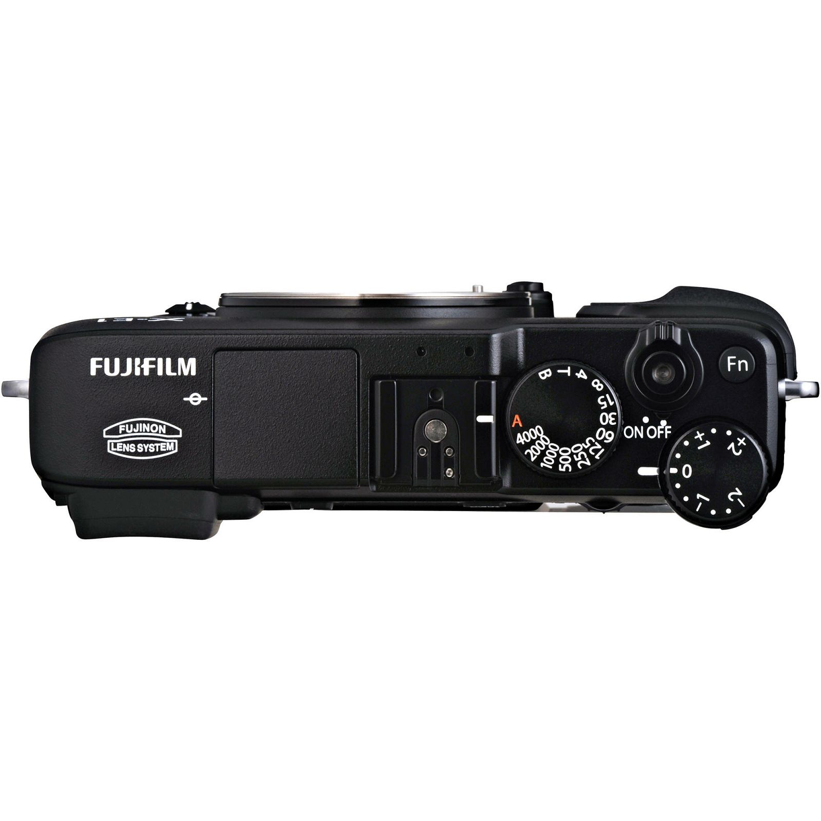 Fuji Finepix X-E1 + 18-55 f2.8-4.0 OIS KIT BLACK Fujifilm Digital Camera Kit fotoaparat + objektiv XF 18-55mm f/2.8-4 Lens (Black)