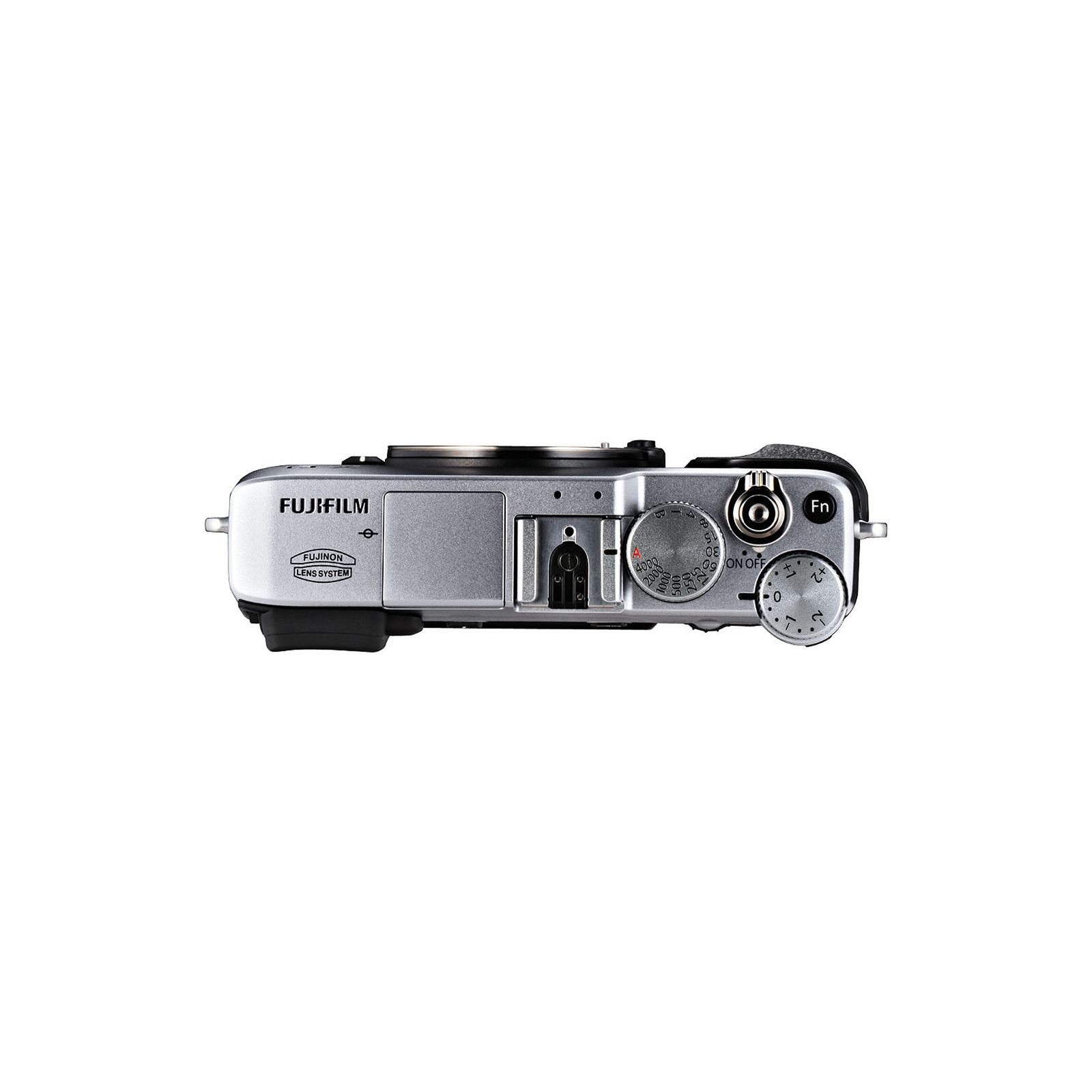 Fuji Finepix X-E1 Body Silver srebreni Fujifilm X-E1 16MP APS- Trans CMOS II, 3,0" LCD, 1,040K + OVF