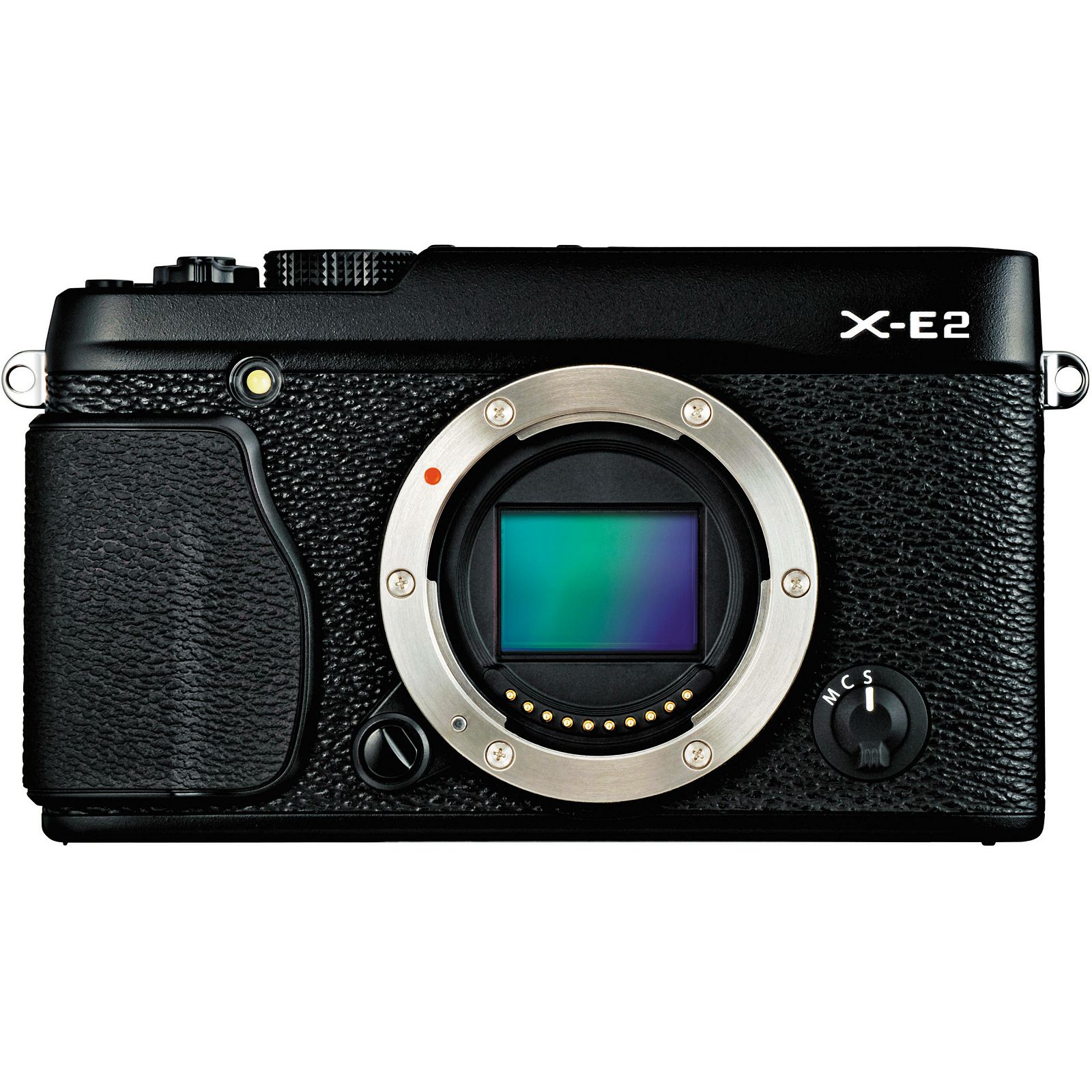 Fujifilm X-E2 Body Black crni Digitalni fotoaparat Mirrorless camera Fuji Finepix XE2