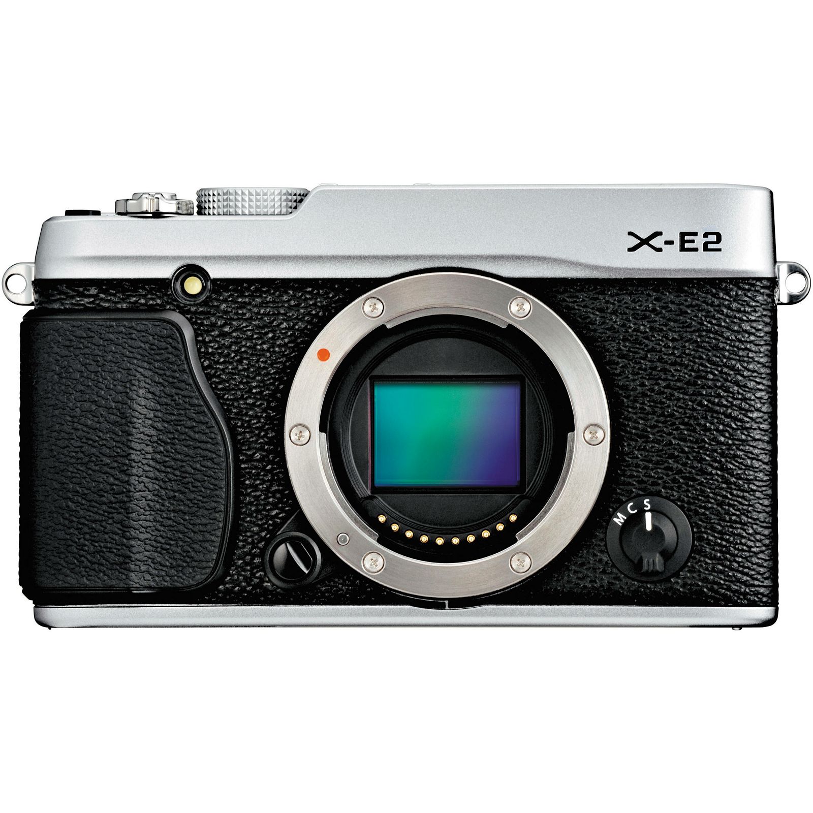 Fujifilm X-E2 Body Silver srebreni Digitalni fotoaparat Mirrorless camera Fuji Finepix XE2