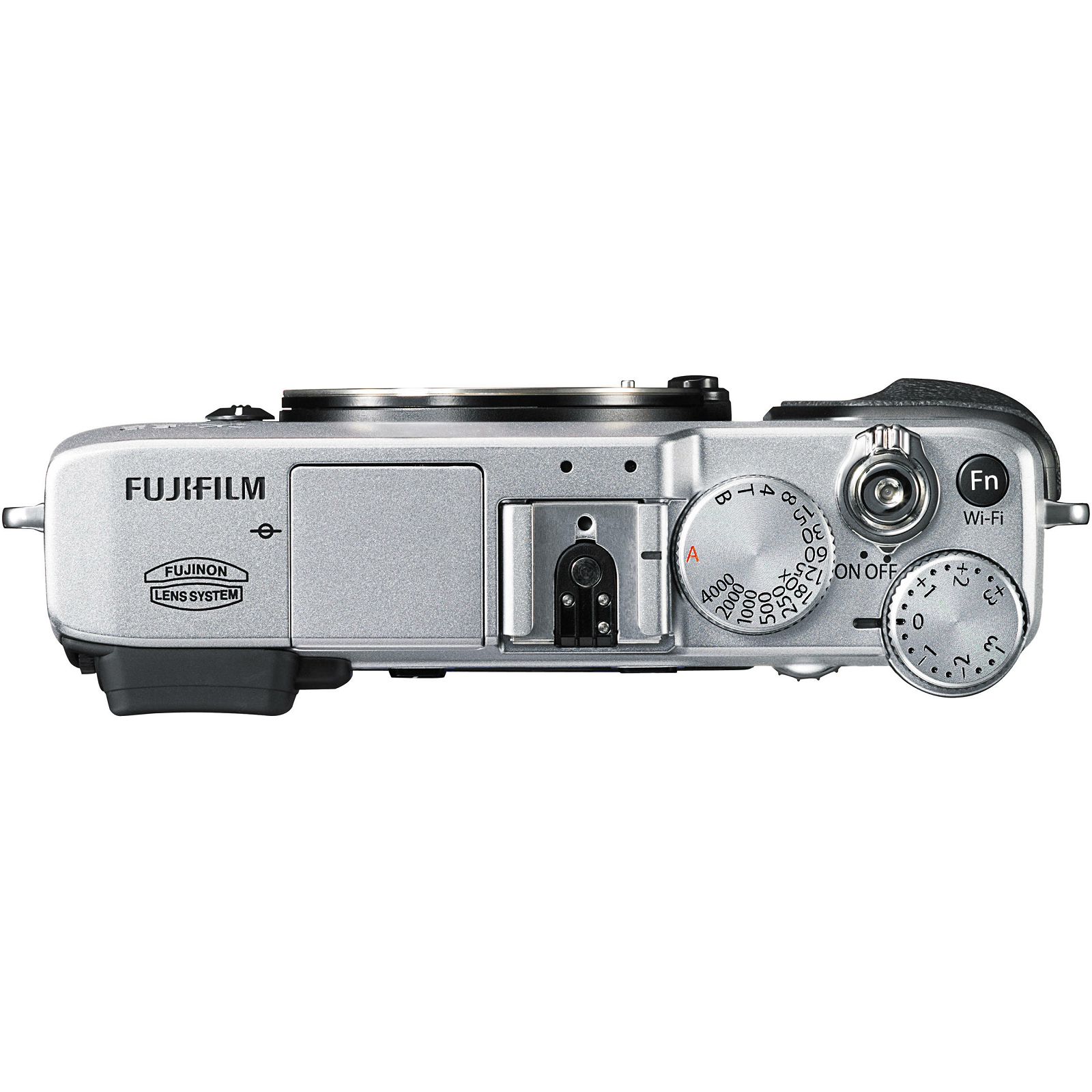 Fujifilm X-E2 Body Silver srebreni Digitalni fotoaparat Mirrorless camera Fuji Finepix XE2