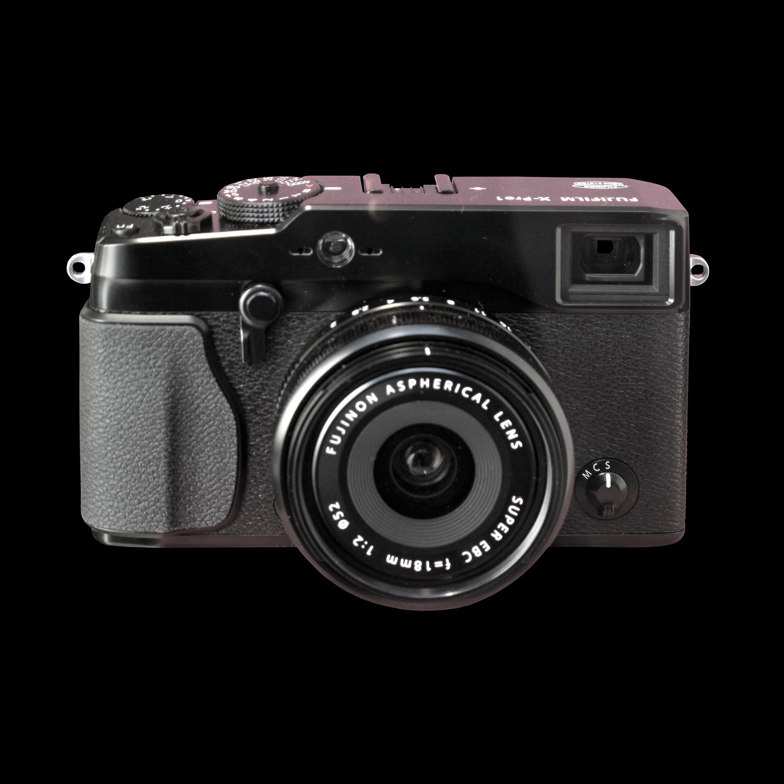 Fujifilm X-PRO 1 + 18mm F2 R KIT Digitalni fotoaparat Mirrorless camera Fuji Finepix s širokokutnim objektivom fiksne žarišne duljine XF 18 2.0 fixed prime lens