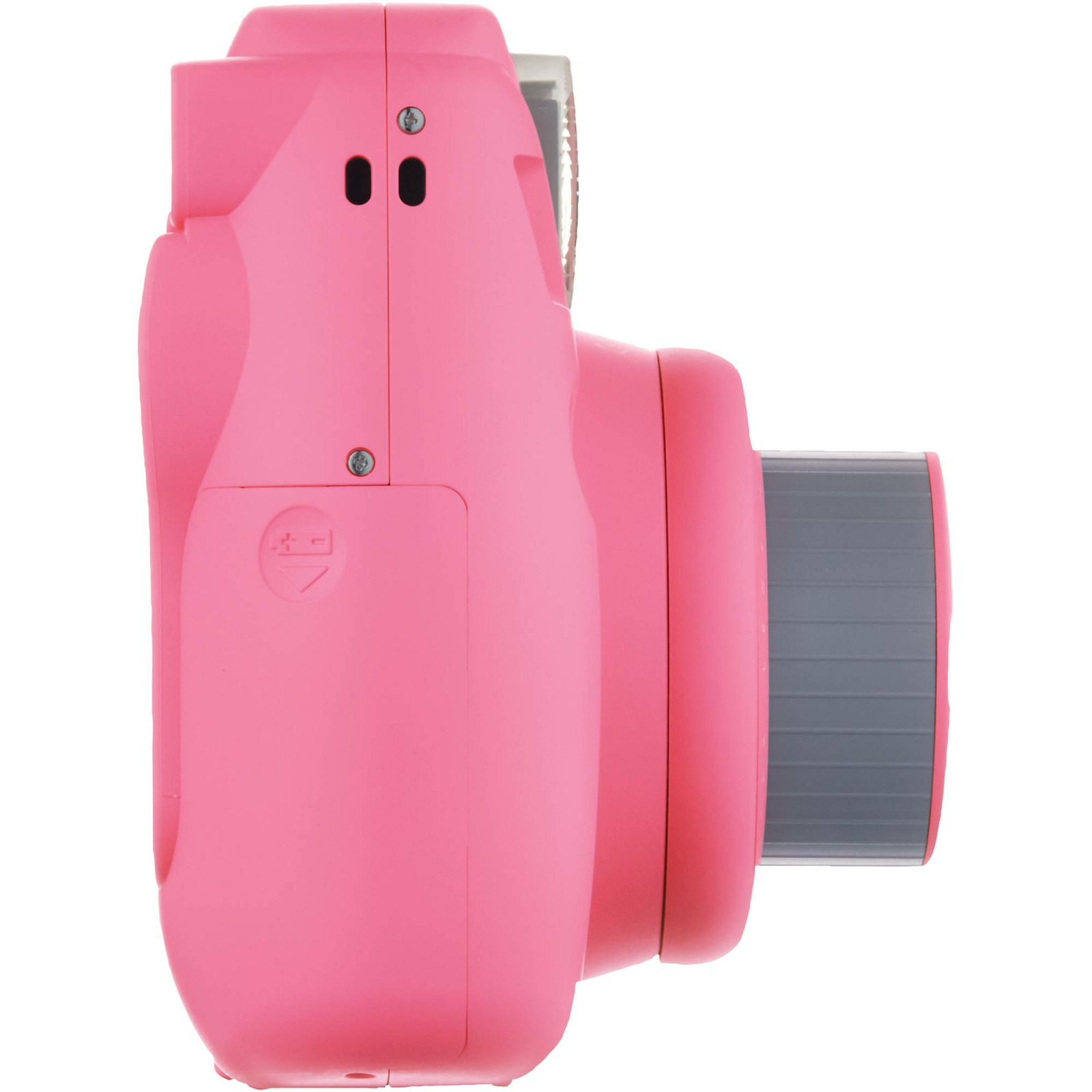 Fuji Instax Mini 9 KIT Flamingo Pink rozi (fotoaparat + album + 1x10 film papiri + futrola)