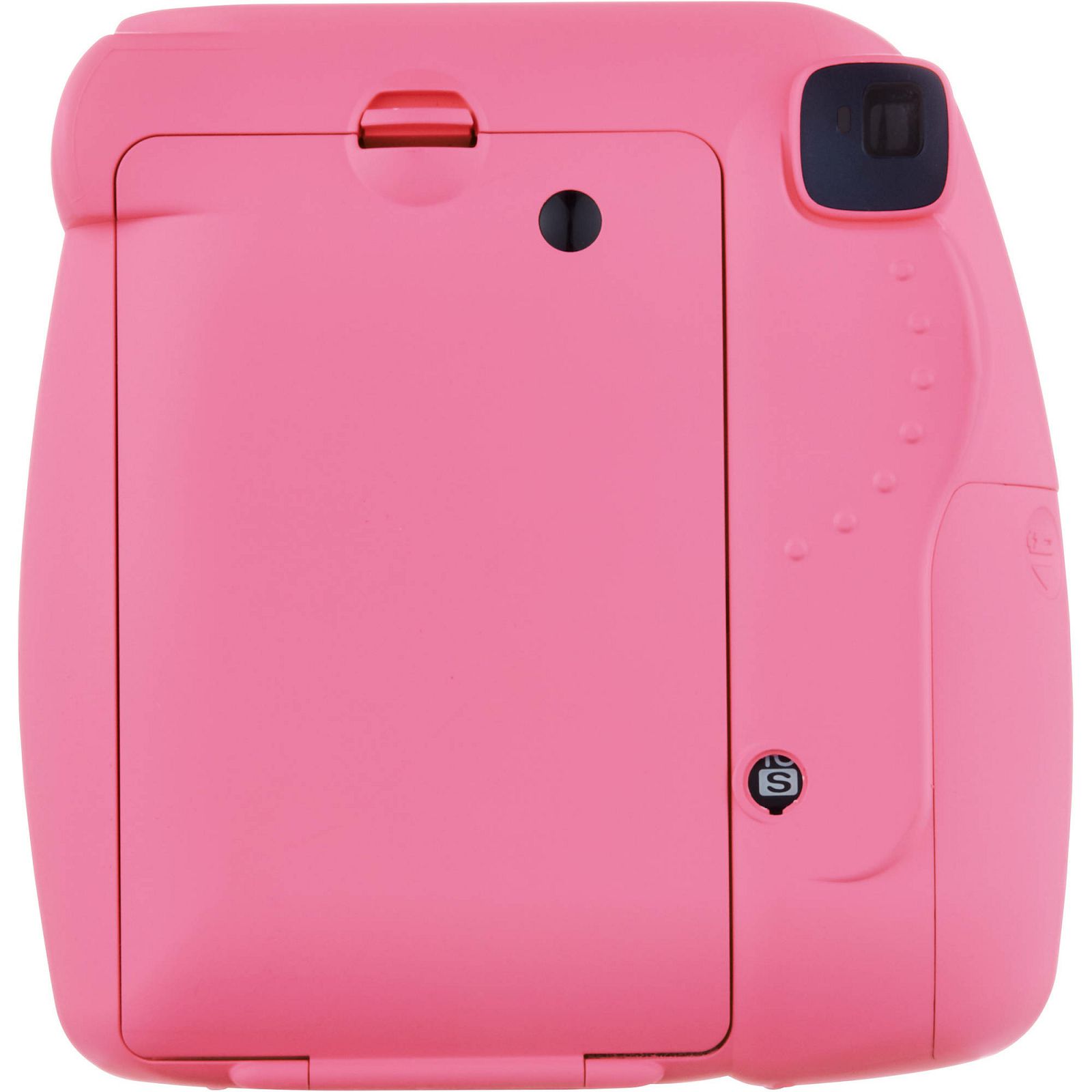 Fuji Instax Mini 9 KIT Flamingo Pink rozi (fotoaparat + album + 1x10 film papiri + futrola)
