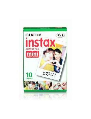 Fuji Instax Mini 9 KIT Ice Blue ledeno plava (fotoaparat + album + 1x10 film papiri + futrola)