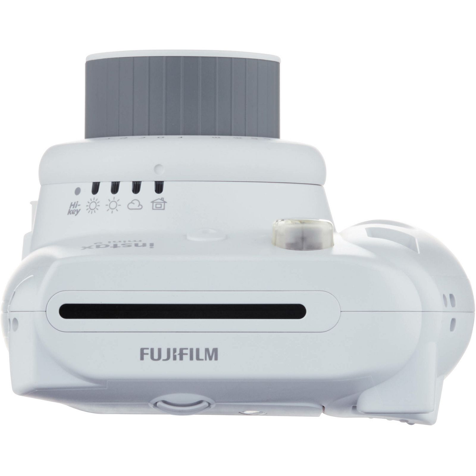 Fuji Instax Mini 9 KIT Smoky White bijeli (fotoaparat + album + 1x10 film papiri + futrola)