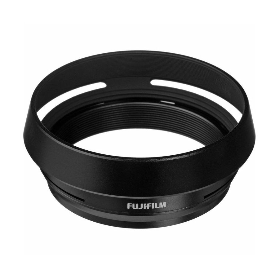 Fuji LH-X100SB Lens Hood, Black Fujifilm