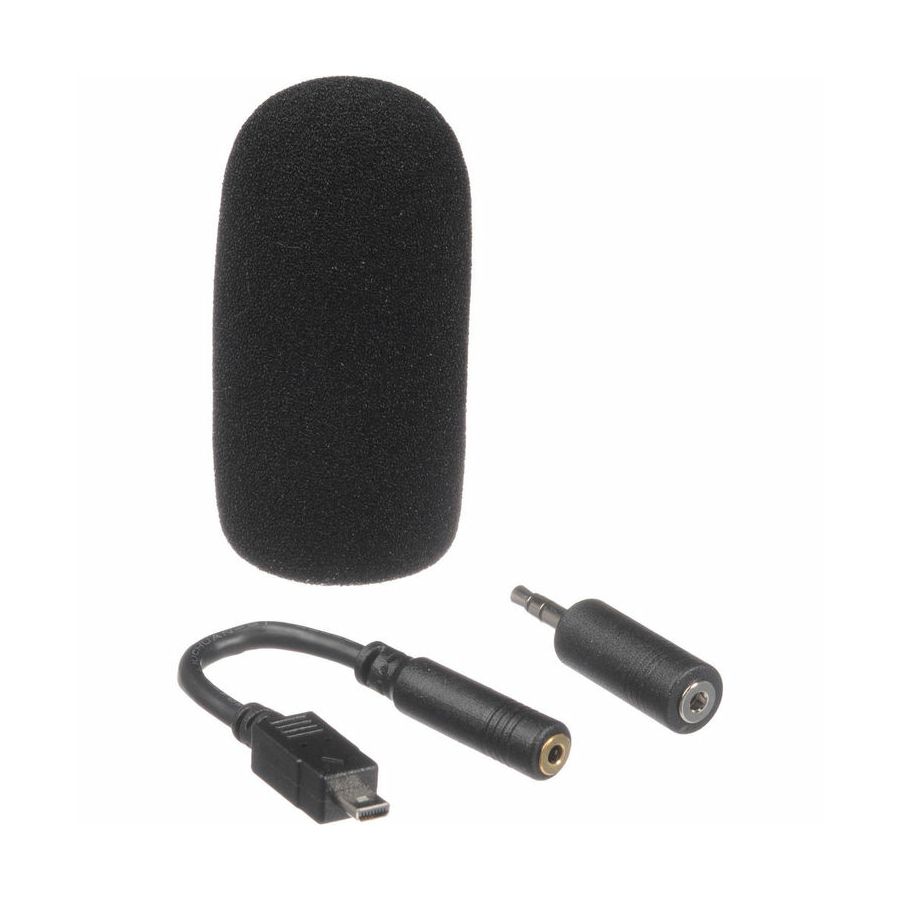 Fuji MIC-ST1 Microphone (X-E1, X-E2, X-20, X100S, X-S1, HS50) Fujifilm