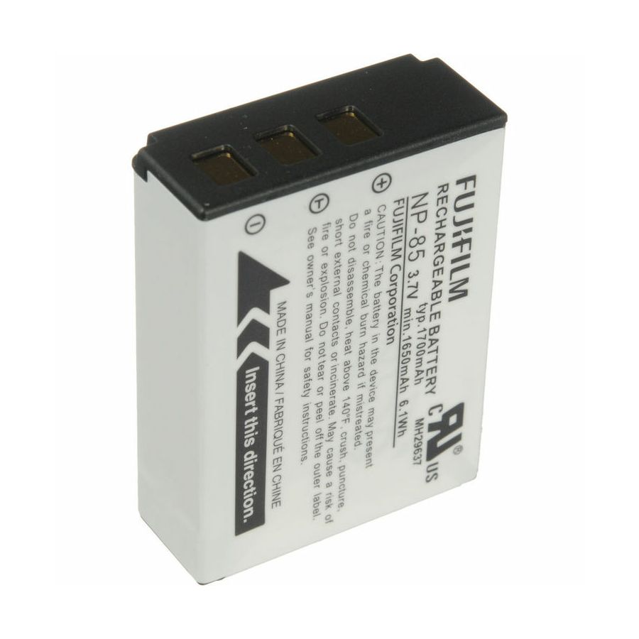 Fuji NP-85 Lithium-Ion Rechargeable Battery Fujifilm baterija