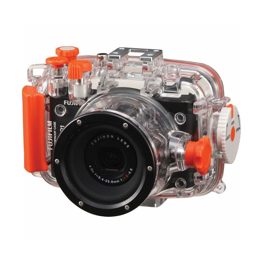 Fuji WP-XQ1 Underwater Housing XQ1 Fujifilm