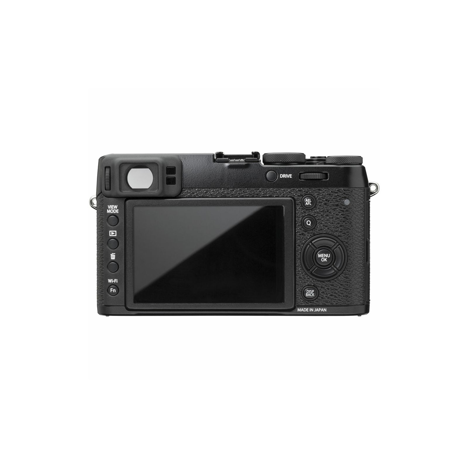 Fuji X-100T Fujifilm digitalni fotoaparat crni Pro / Enthusiast fixed lens X100T 23mm F2.0, X-Trans2 PD (16m, APS), 3.0" LCD, 1040k + OVF