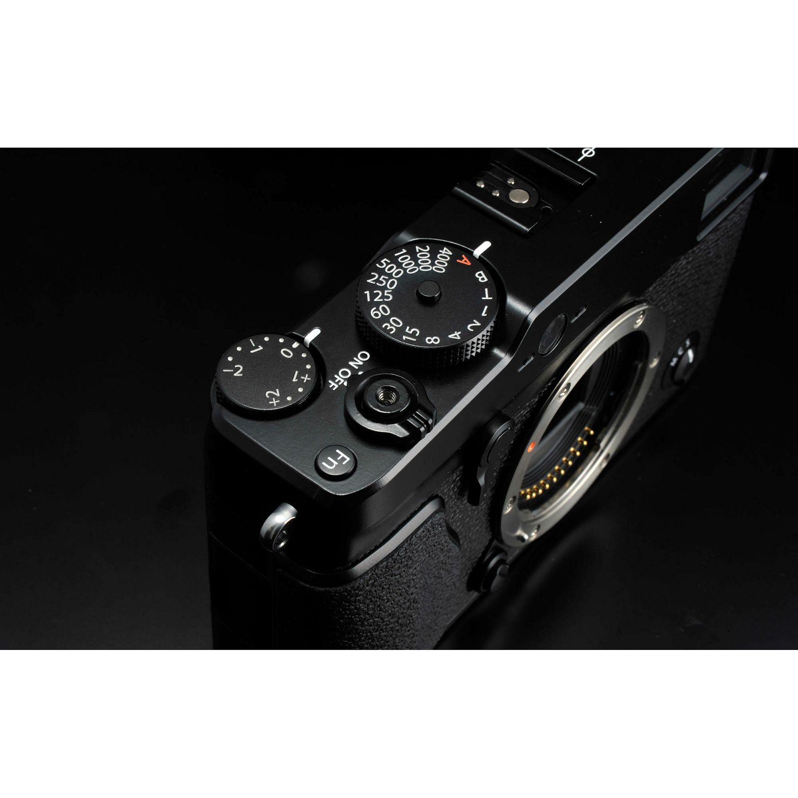 FUJI X-PRO 1 Body X-PRO1 Body only 16MP APS- Trans CMOS 3.0"