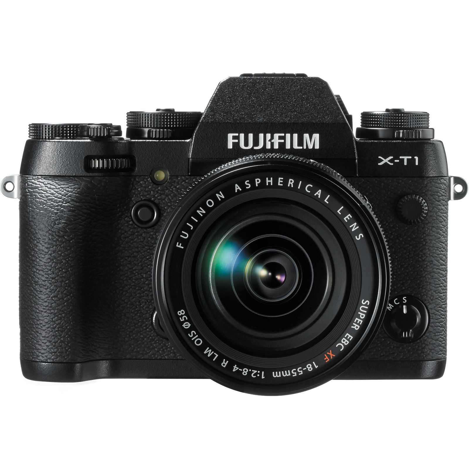 Fujifilm X-T1 + 18-55 f2.8-4 OIS Fuji KIT fotoaparat i objektiv 18-55mm