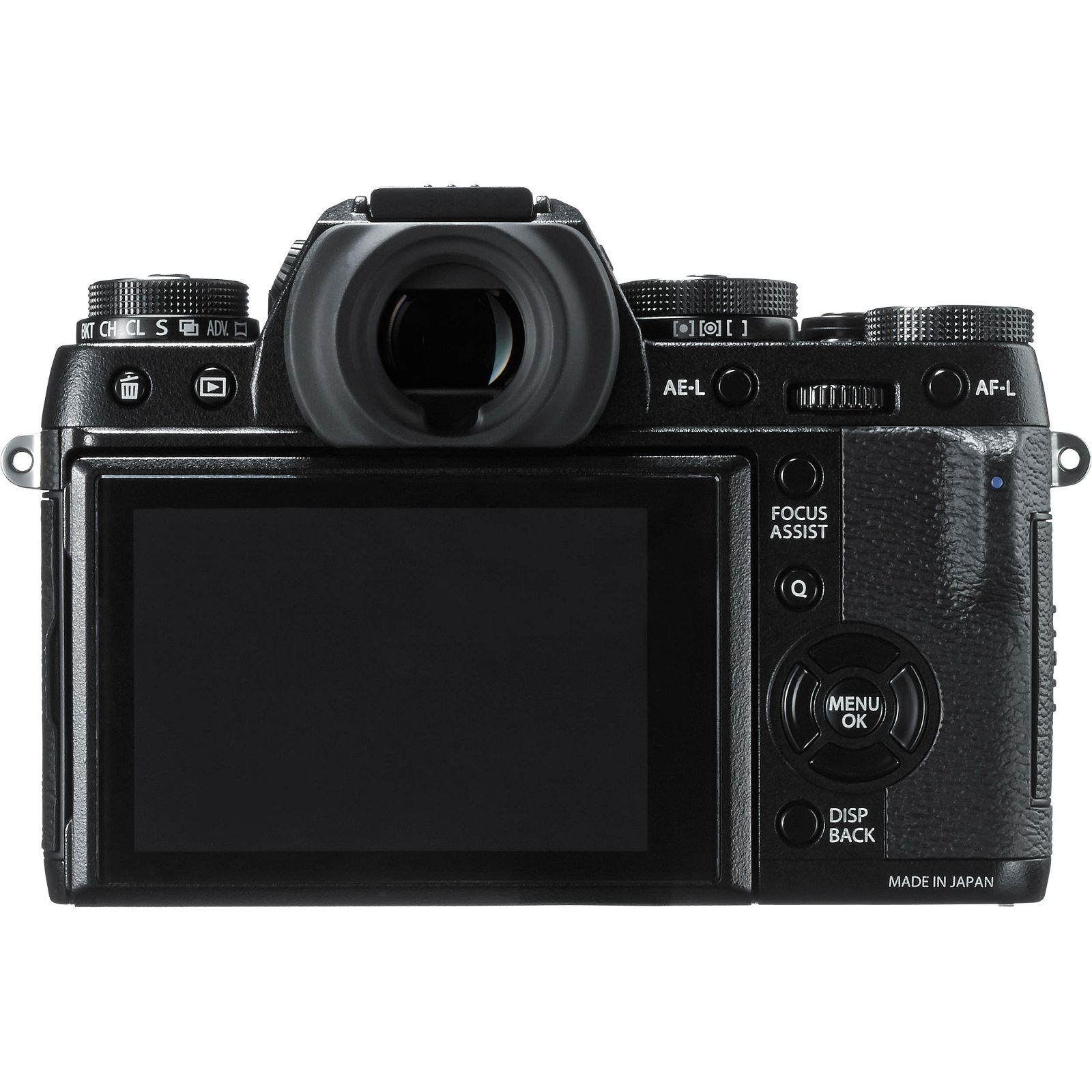 Fujifilm X-T1 + 18-55 f2.8-4 OIS Fuji KIT fotoaparat i objektiv 18-55mm